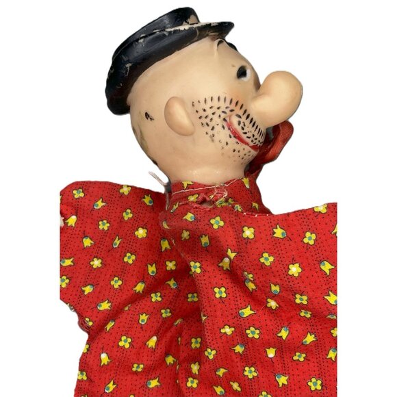 READ Vintage GONZORGO Hand Puppet From Babes In Toyland By Gundikins - Picture 6 of 9